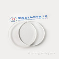 Optische ronde Clear Quartz Glass Disc Quartz Slide